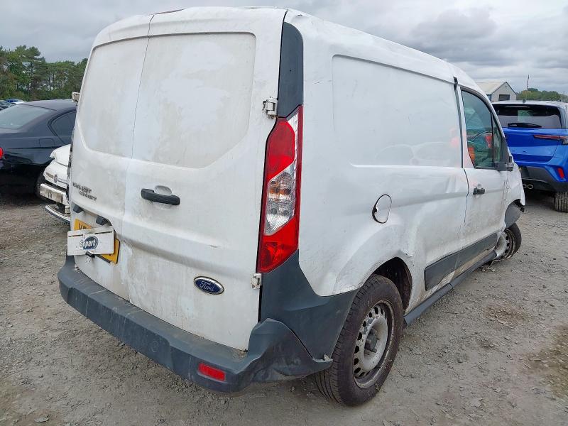 2015 FORD TRANSIT CONNECT 220 