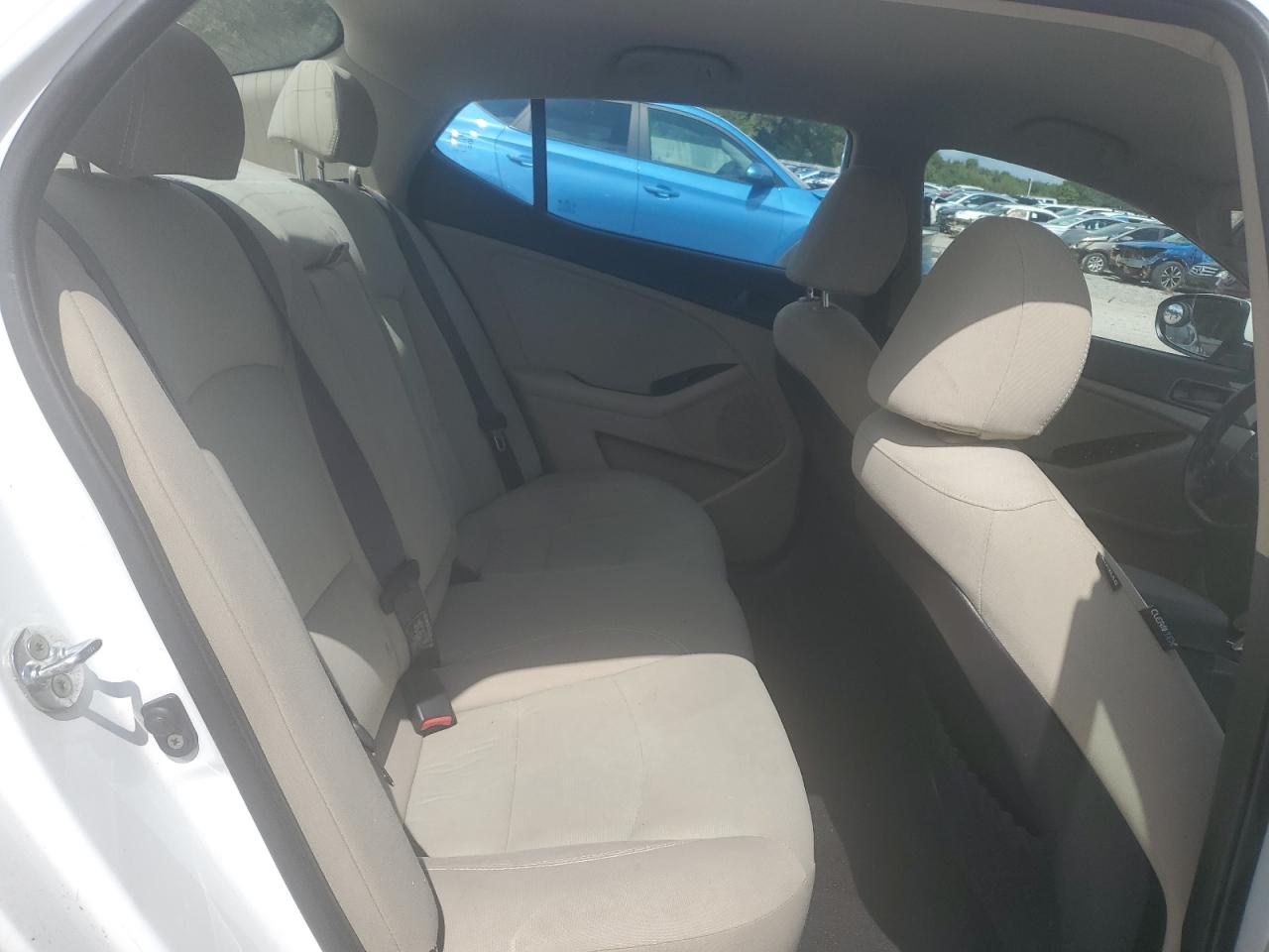 2015 Kia Optima Lx VIN: KNAGM4A7XF5530815 Lot: 71205865