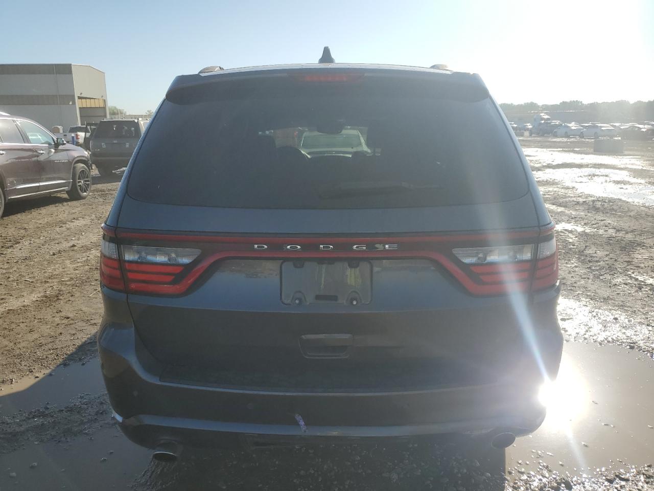 2017 Dodge Durango Citadel VIN: 1C4SDJET7HC823962 Lot: 81685925