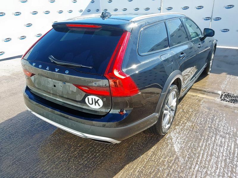 2018 VOLVO V90 CROSS COUNTRY D4 AWD 2.0 D4 CROSS COUNTRY PRO 5DR AWD