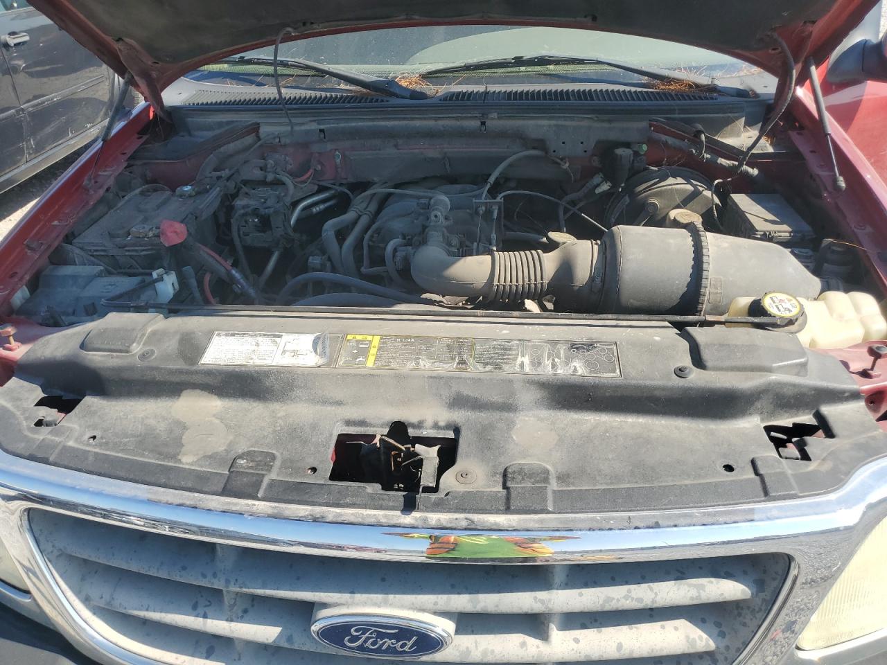 2002 Ford F150 VIN: 1FTRX17282NB62755 Lot: 80891255