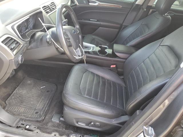  FORD FUSION 2014 Szary