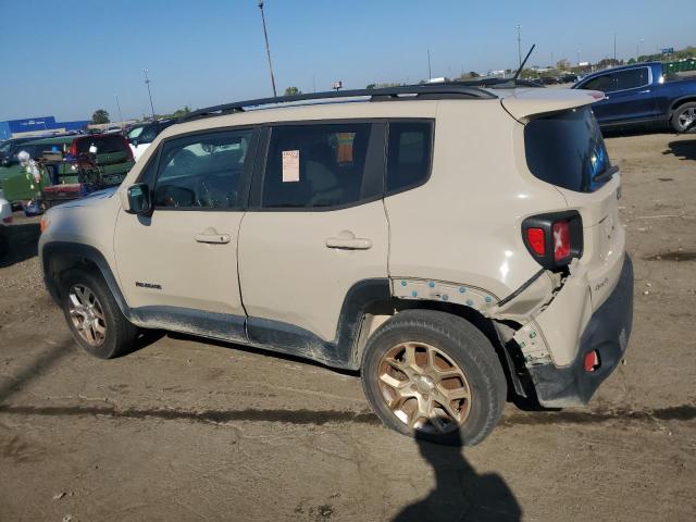 Parquets JEEP RENEGADE 2015 tan