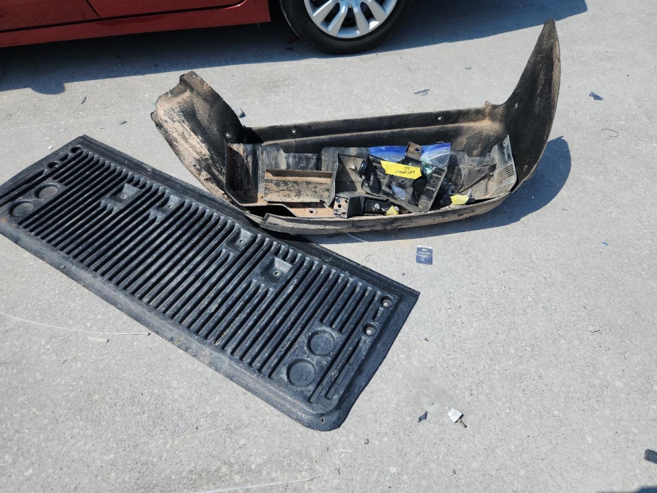 2018 Chevrolet Silverado K2500 Heavy Duty Ltz VIN: 1GC1KWEY6JF235999 Lot: 67889395