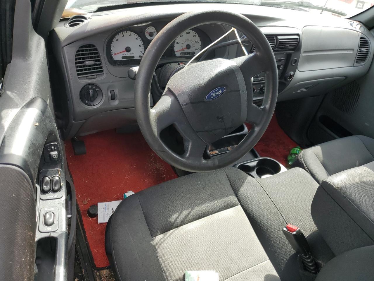 2007 Ford Ranger Super Cab VIN: 1FTYR14U47PA50896 Lot: 84777845