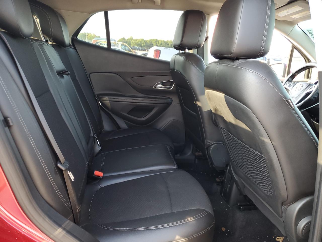 2014 Buick Encore Convenience VIN: KL4CJBSB1EB781427 Lot: 72044595