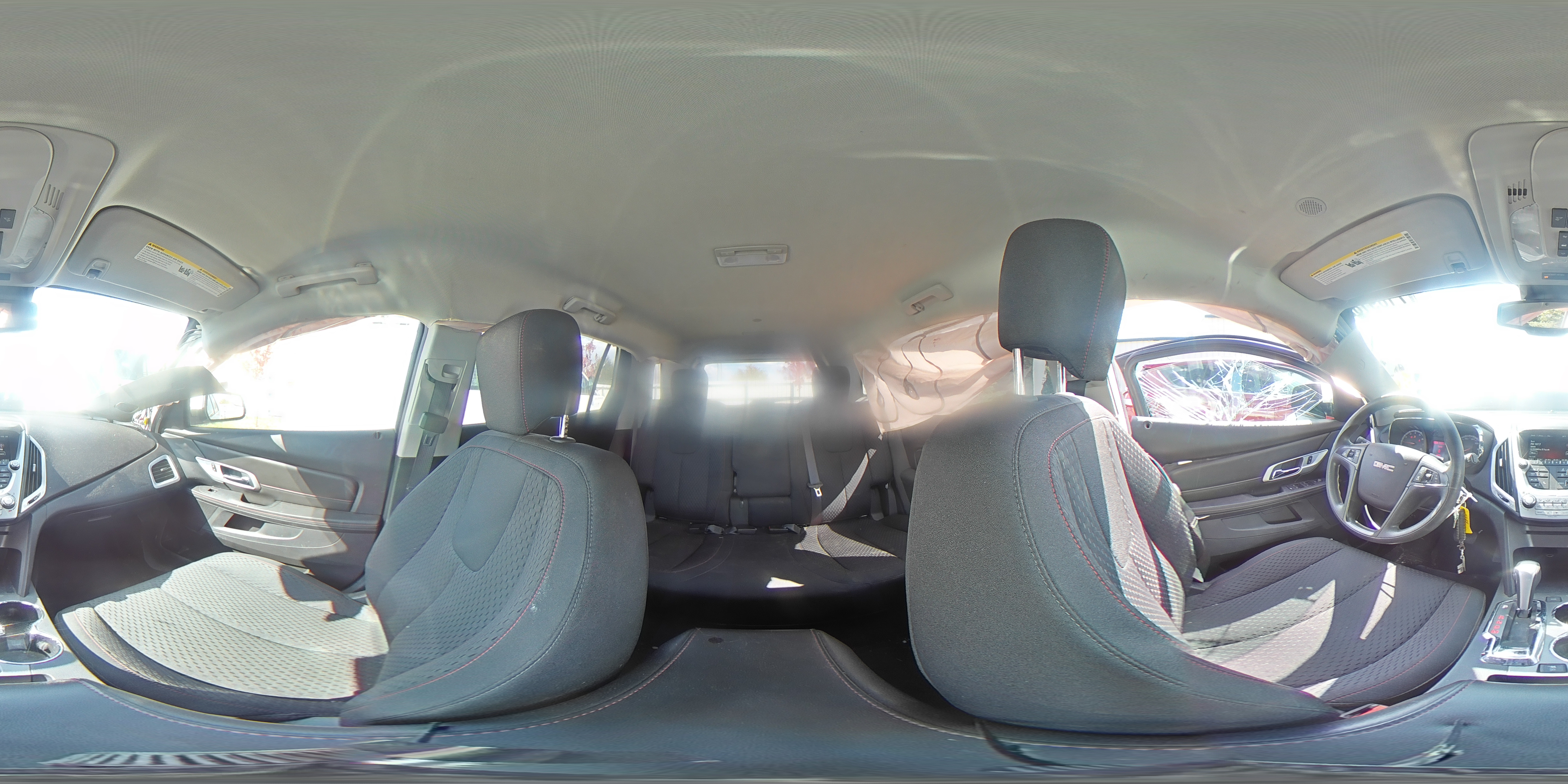 2013 GMC Terrain Sle VIN: 2GKALMEK0D6318697 Lot: 71891825