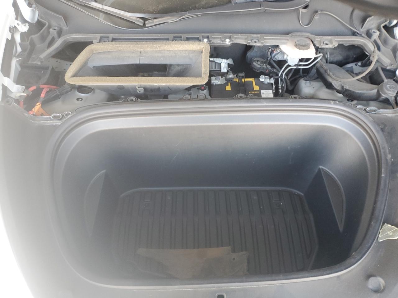 2021 Tesla Model Y VIN: 5YJYGDED0MF132572 Lot: 80666055