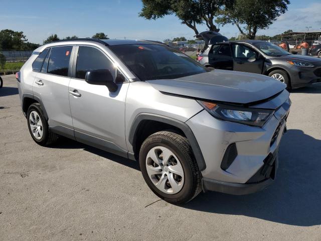  TOYOTA RAV4 2020 Серый