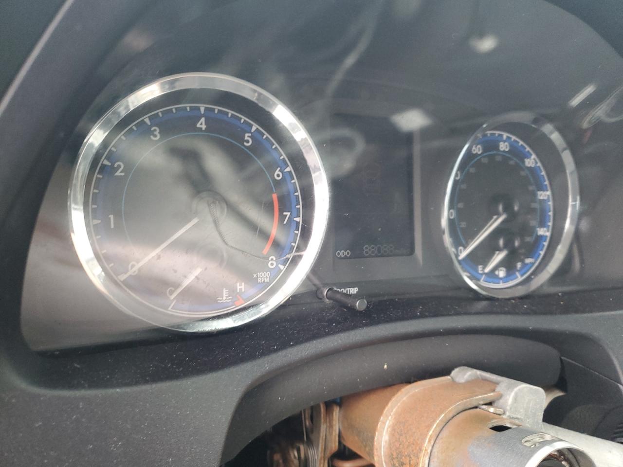 2017 Toyota Corolla L VIN: 2T1BURHE8HC831099 Lot: 83812085