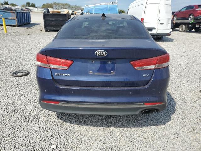  KIA OPTIMA 2016 Синий