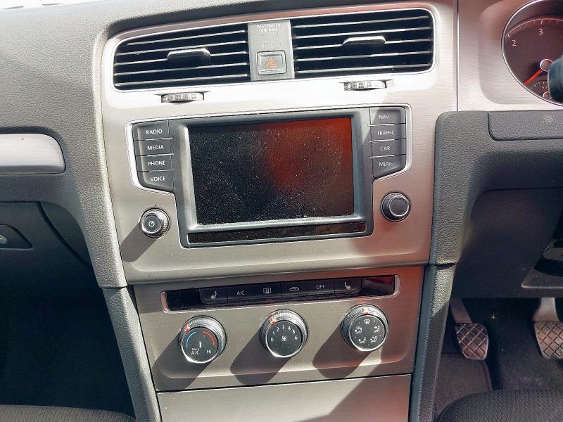 2016 VOLKSWAGEN GOLF MATCH EDITION