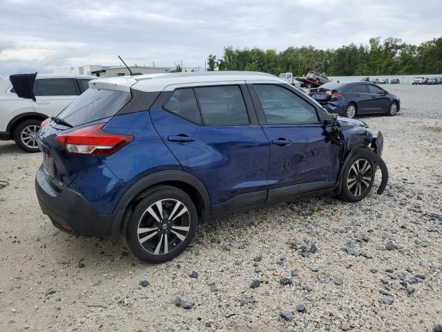  NISSAN KICKS 2018 Granatowy