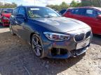 2016 BMW 118I M SPORT  for sale at Copart BRISTOL