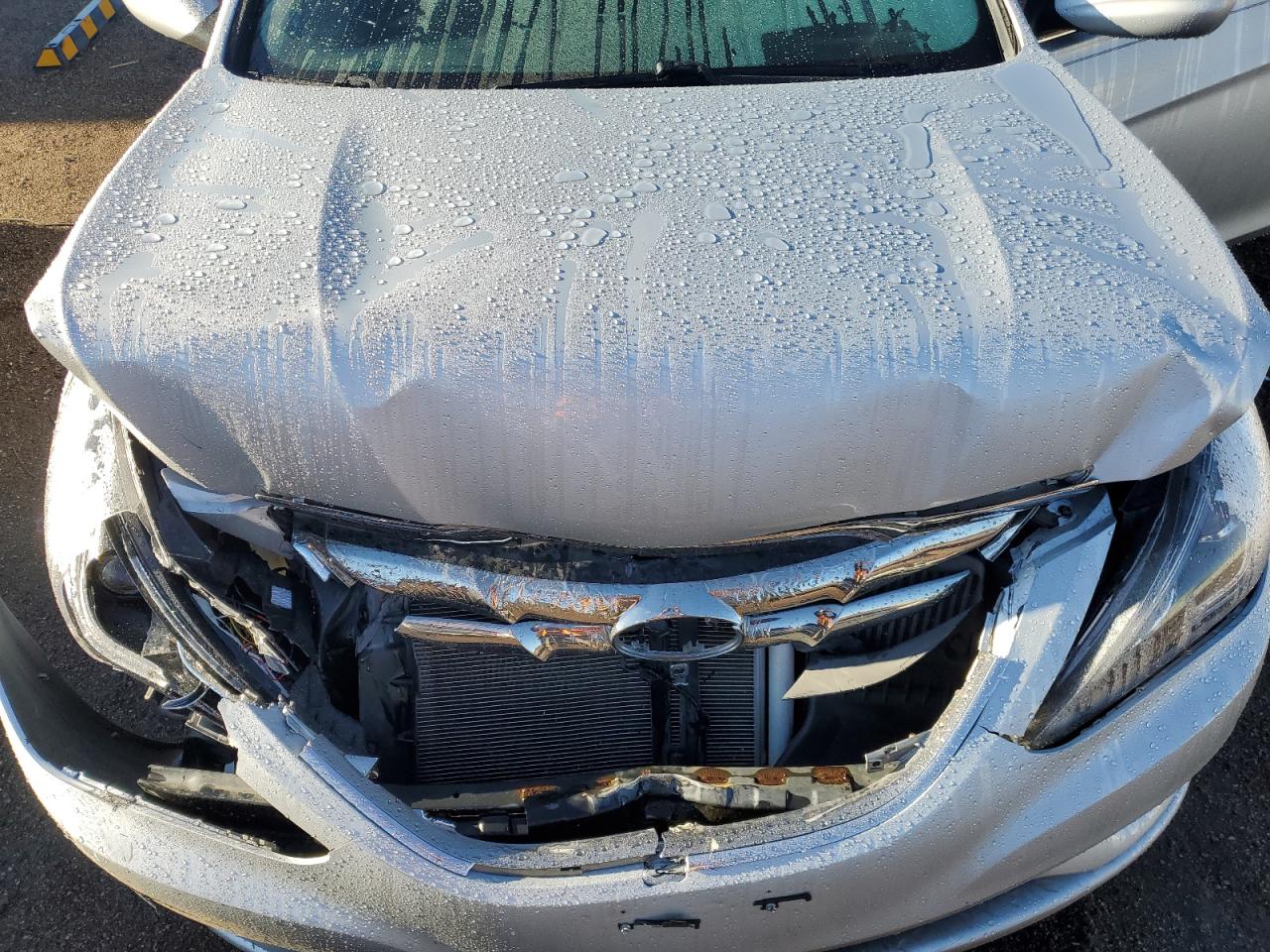 2012 Hyundai Sonata Se VIN: 5NPEC4ABXCH474792 Lot: 81231755