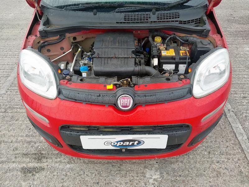 2014 FIAT PANDA