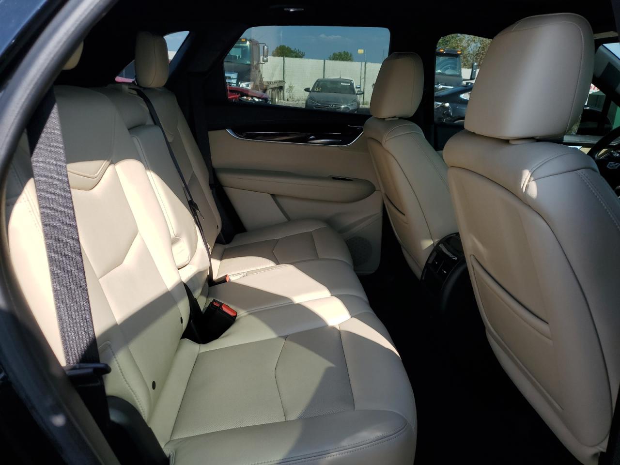 2018 Cadillac Xt5 Premium Luxury VIN: 1GYKNERS7JZ134023 Lot: 80898445