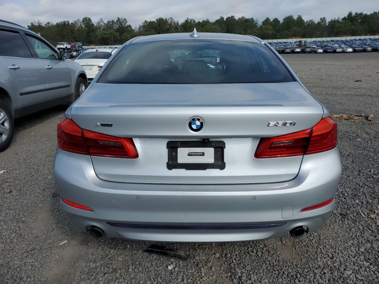 2019 BMW 530 Xi VIN: WBAJA7C50KWW06557 Lot: 81634425