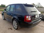 2008 LAND ROVER RANGE ROVER SPORT 2.7 TDV6 HSE 5DR AUTO for sale at Copart WESTBURY