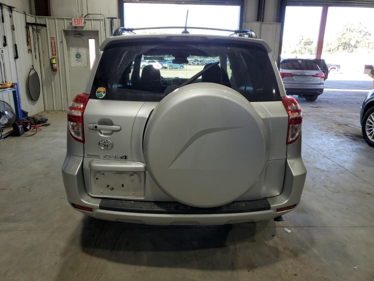 2009 Toyota Rav4 Limited VIN: JTMZF31V695012686 Lot: 81731465