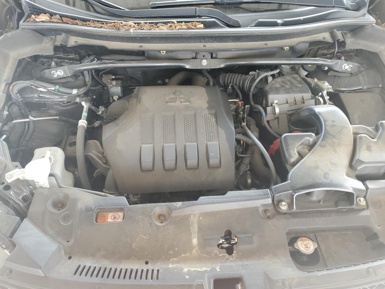 2018 Mitsubishi Eclipse Cross Se VIN: JA4AT5AA6JZ039053 Lot: 71526255