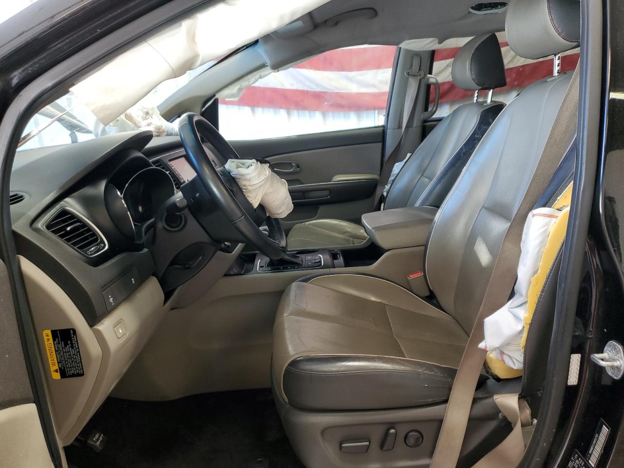 2017 Kia Sedona Lx VIN: KNDMB5C11H6311765 Lot: 84625845