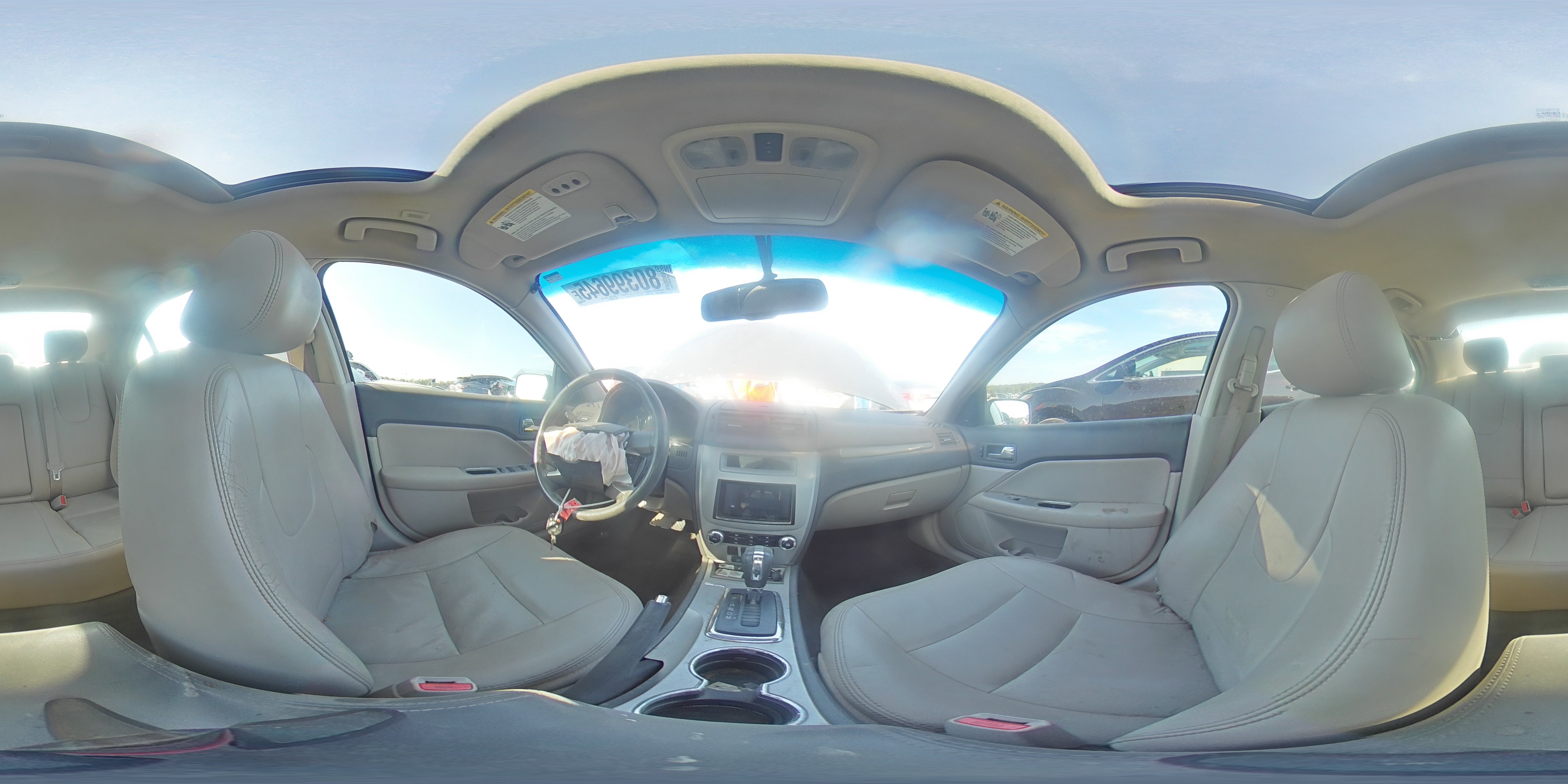 2011 Ford Fusion Sel VIN: 3FAHP0JG1BR346982 Lot: 80399645