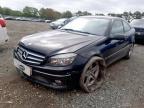 2008 MERCEDES-BENZ CLC220 CDI SPORT AUTO  for sale at Copart WOLVERHAMPTON