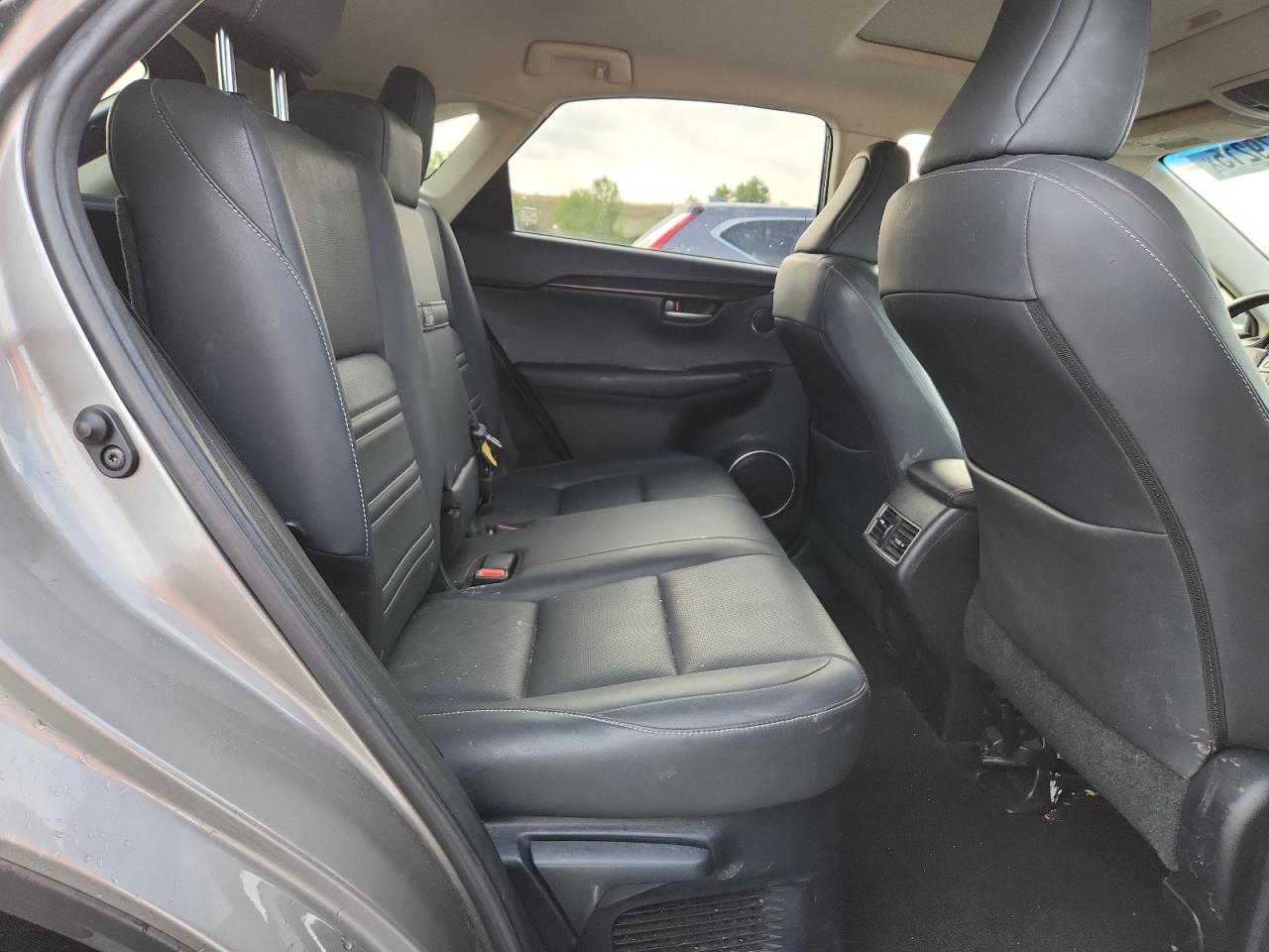 2016 Lexus Nx 200T Base VIN: JTJBARBZ6G2052248 Lot: 81079215