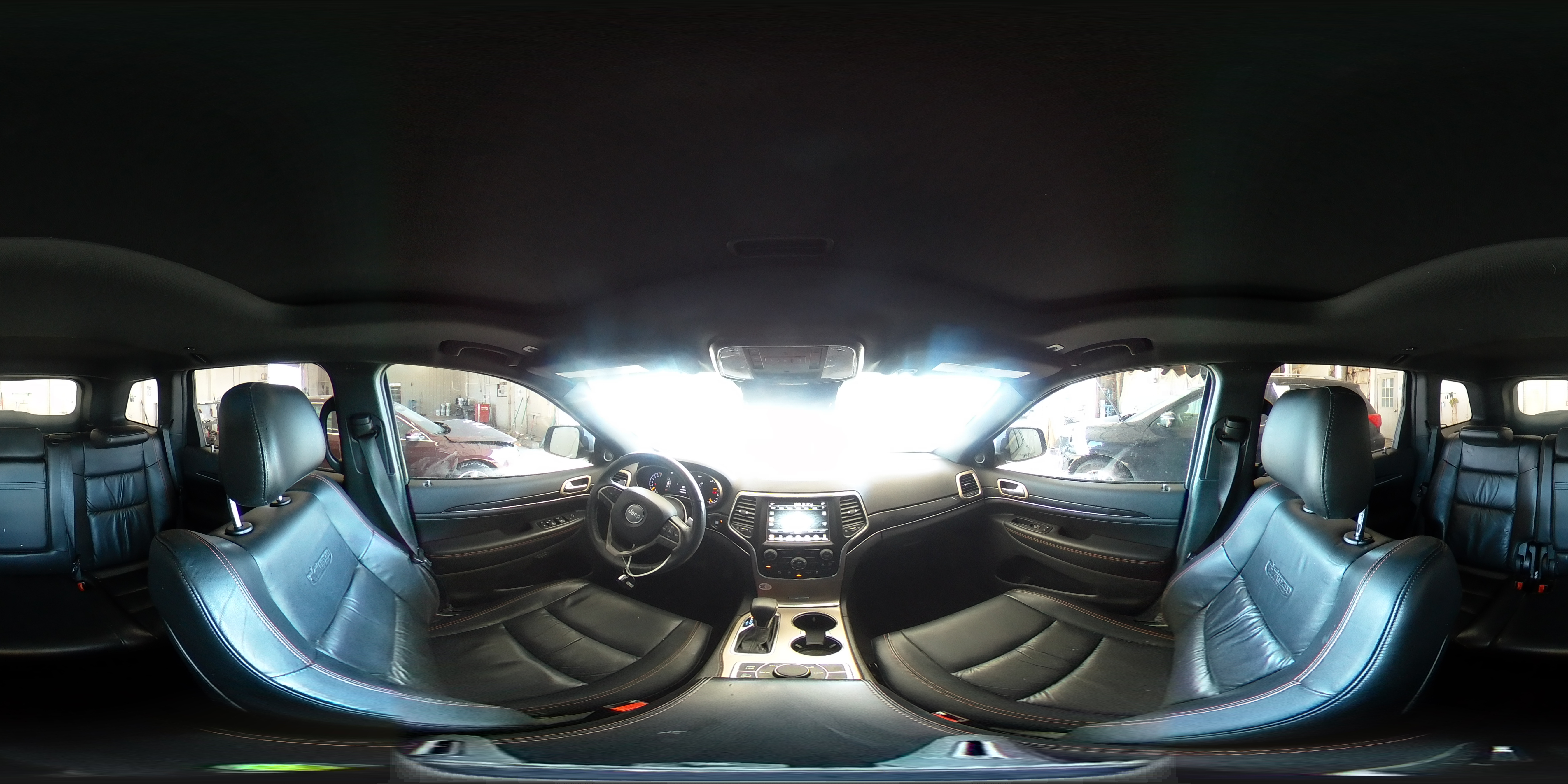 2017 Jeep Grand Cherokee Limited VIN: 1C4RJFBG3HC663509 Lot: 83954715