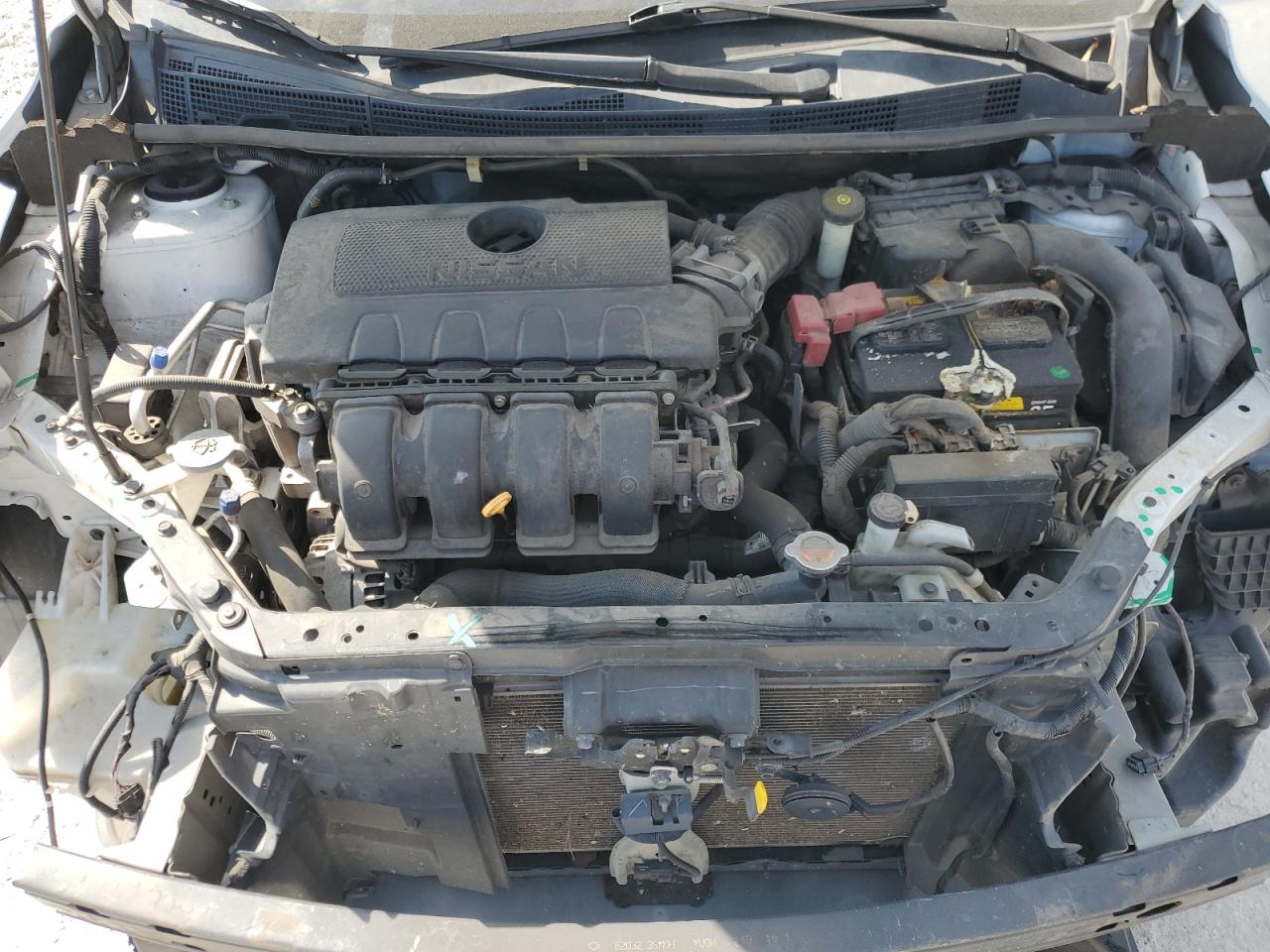 2019 Nissan Sentra S VIN: 3N1AB7AP0KY215439 Lot: 80088795
