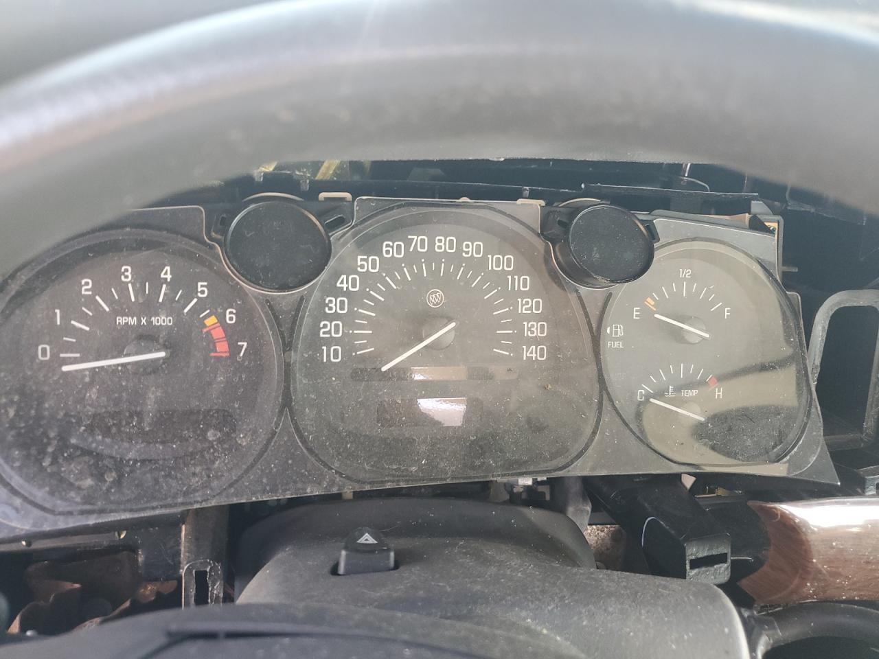 2005 Buick Lesabre Custom VIN: 1G4HP52K95U212319 Lot: 81835525