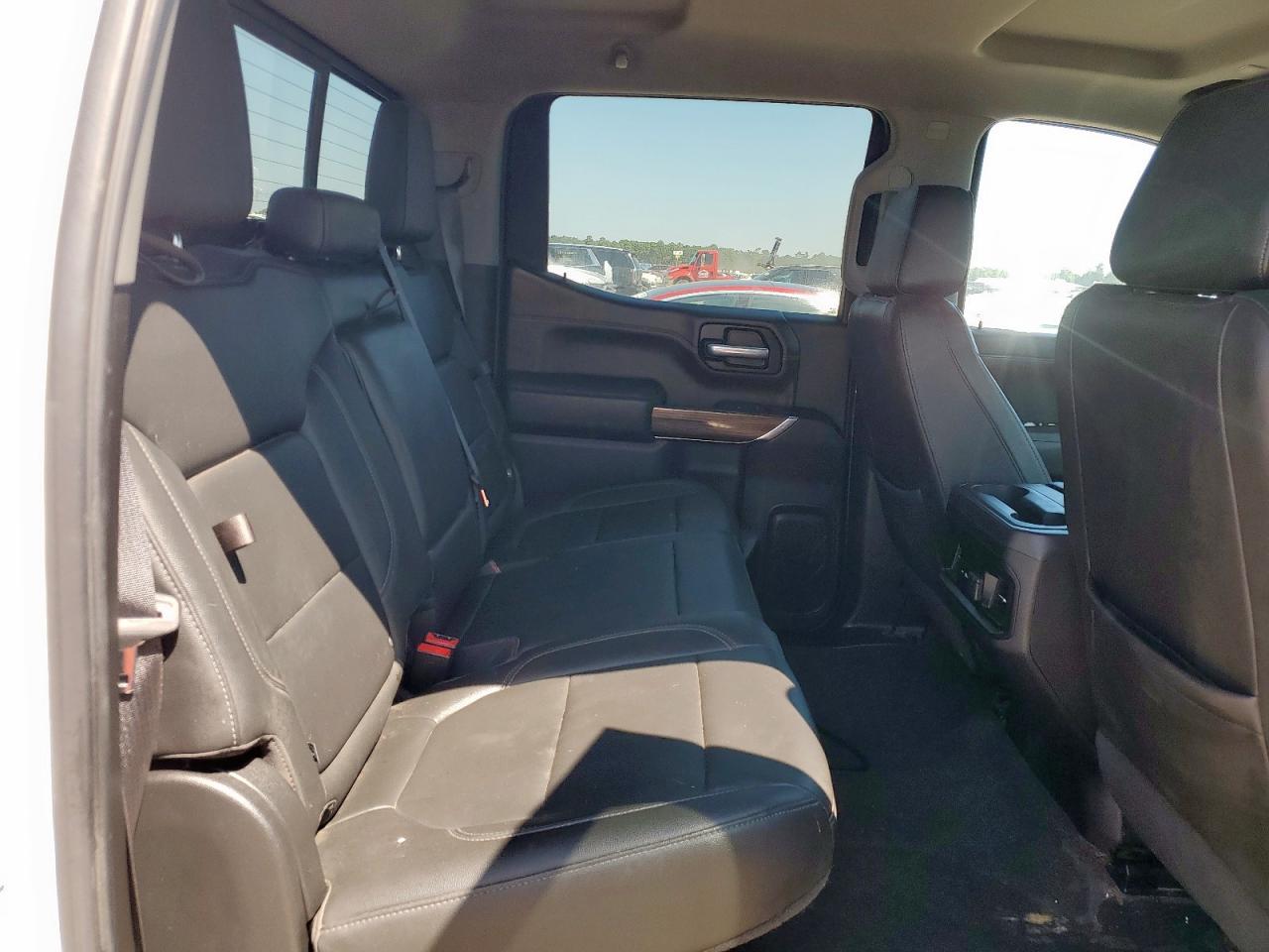 2021 Chevrolet Silverado K1500 Lt Trail Boss VIN: 1GCPYFEL8MZ315384 Lot: 71369185