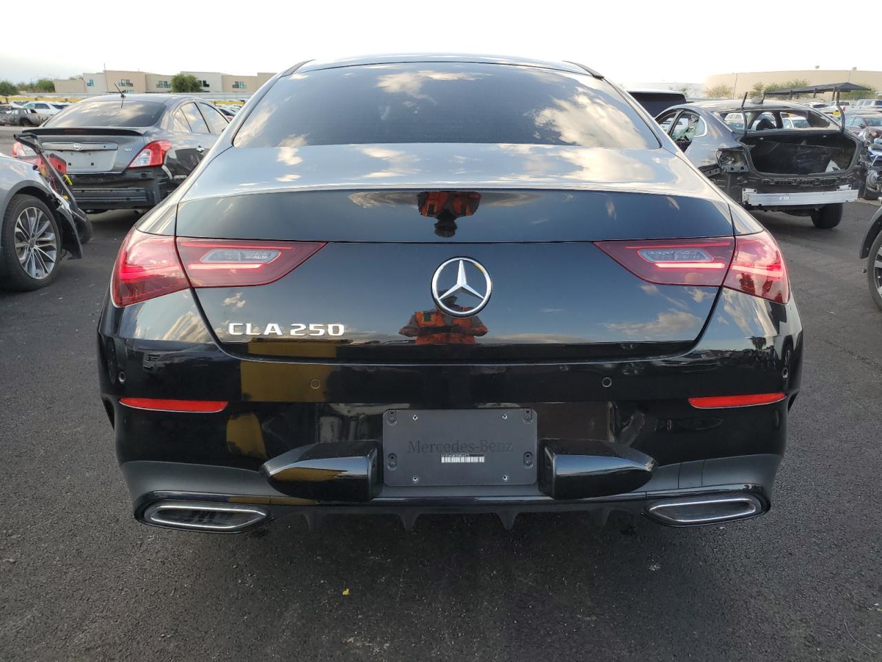 2024 Mercedes-Benz Cla 250 VIN: W1K5J4GB7RN456973 Lot: 71815855