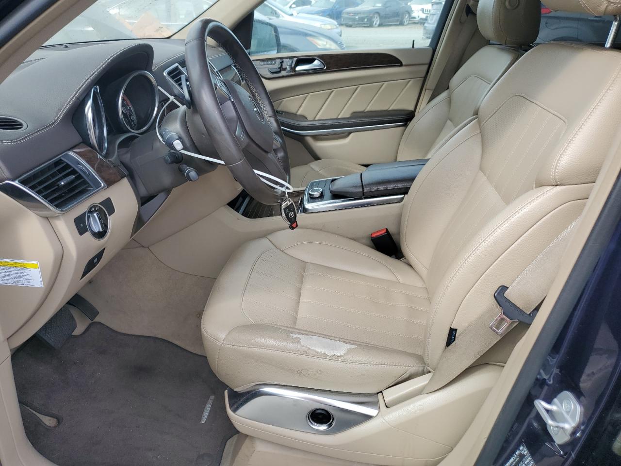 2013 Mercedes-Benz Gl 450 4Matic VIN: 4JGDF7CE0DA175585 Lot: 84289195