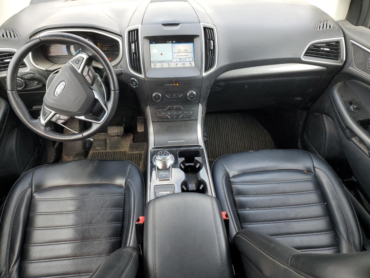 2019 Ford Edge Sel VIN: 2FMPK4J96KBC47727 Lot: 71440585