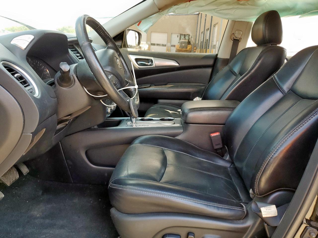 2020 Nissan Pathfinder Sl VIN: 5N1DR2CN5LC589457 Lot: 81138305