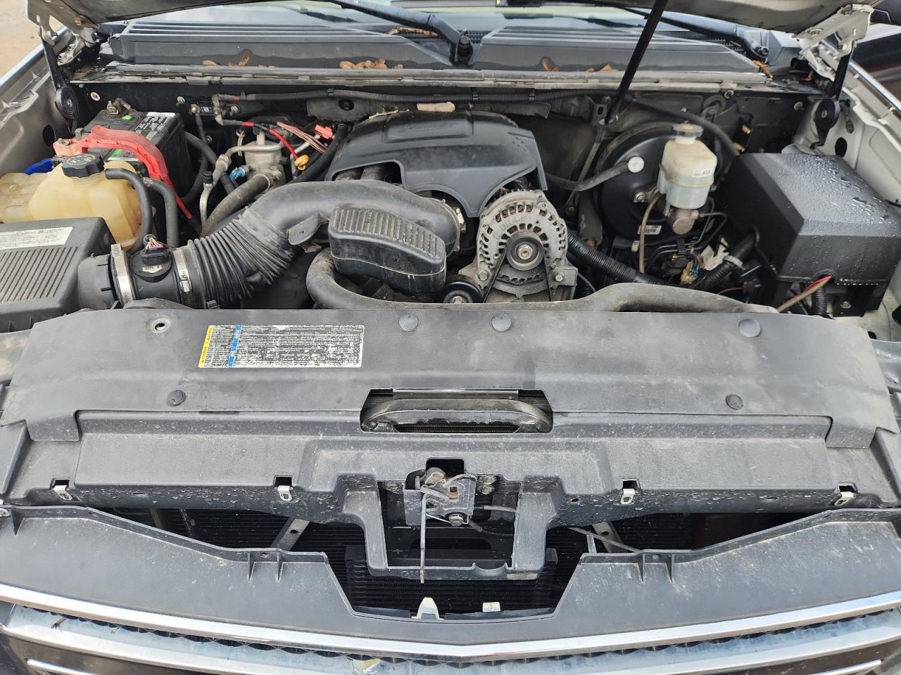 2007 Chevrolet Tahoe C1500 VIN: 1GNFC13077R387291 Lot: 81477145