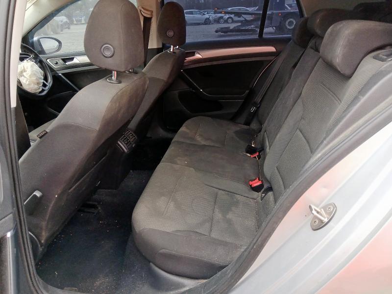 2016 VOLKSWAGEN GOLF MATCH ED TSI BMOTION 