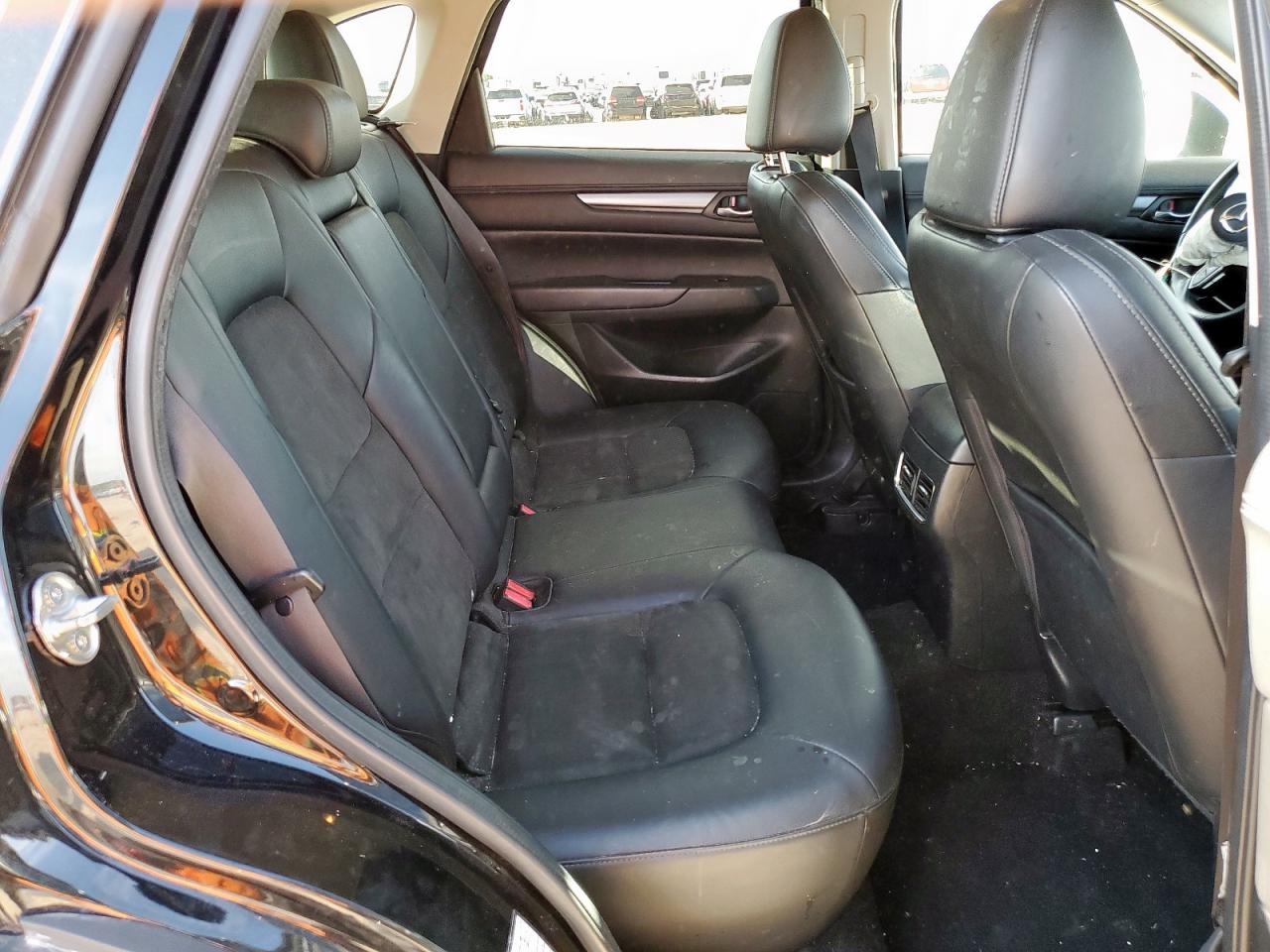 2020 Mazda Cx-5 Touring VIN: JM3KFACM5L0765969 Lot: 71211645