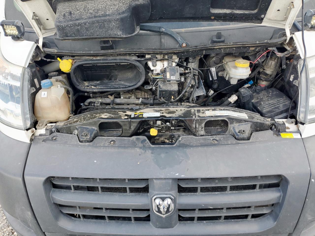 2015 Ram Promaster 2500 2500 High VIN: 3C6TRVDD4FE507214 Lot: 81393775