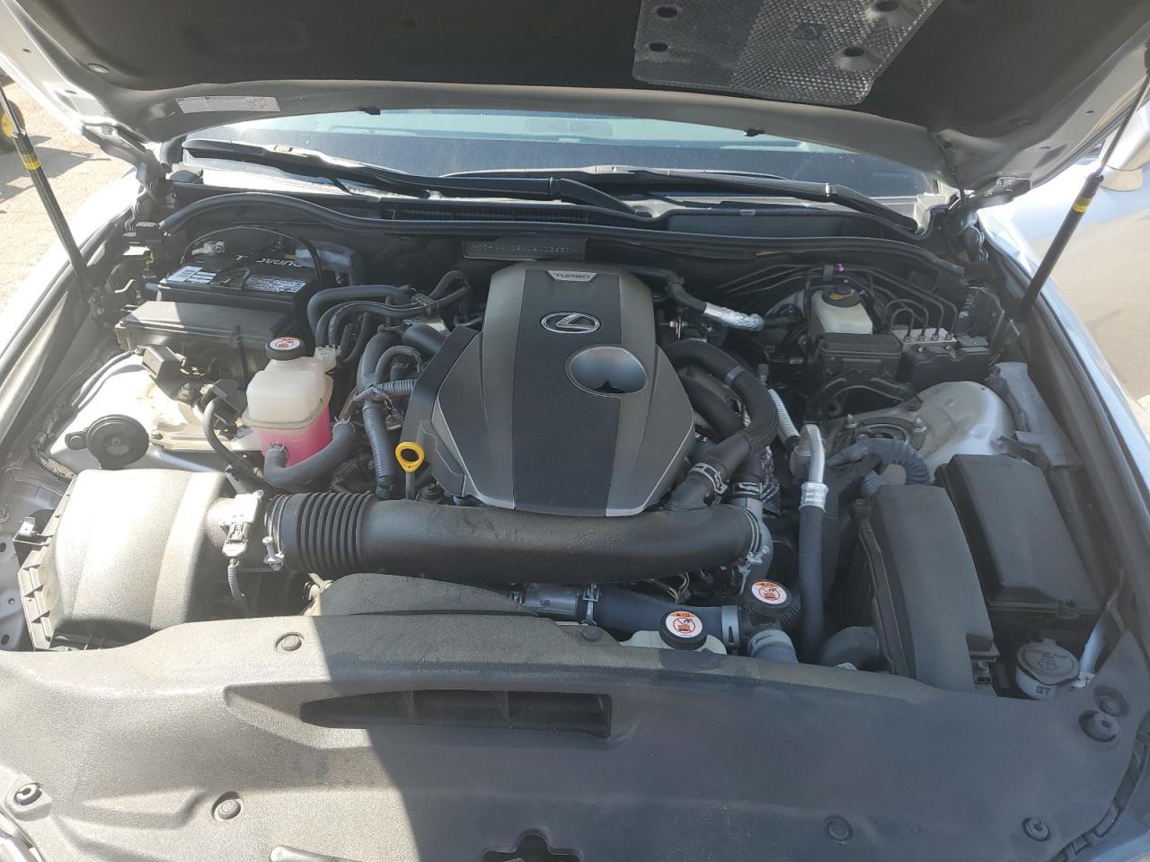 2020 Lexus Is 300 VIN: JTHAA1D24L5103690 Lot: 81615745