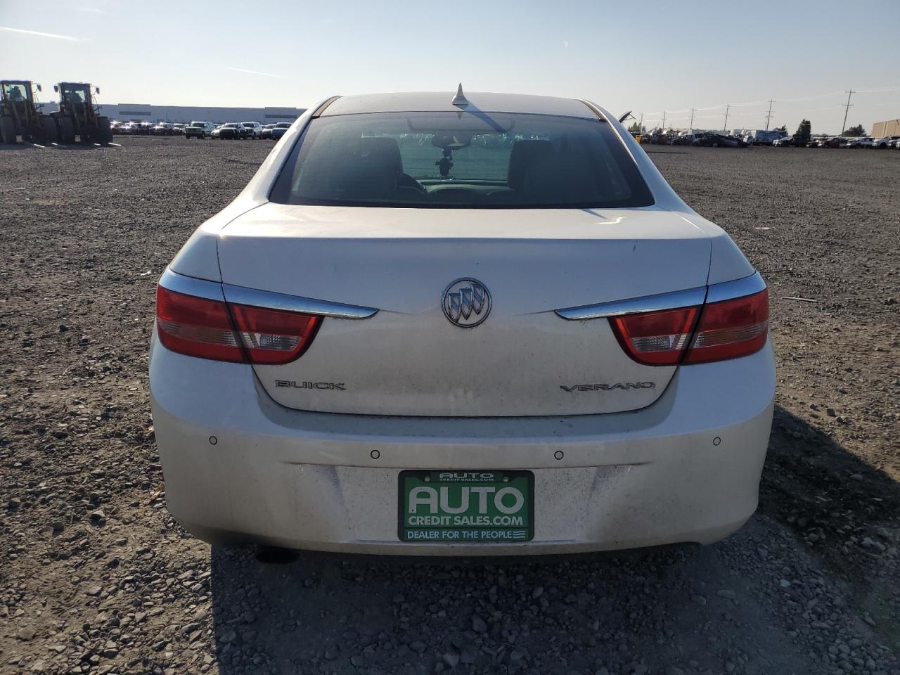 2012 Buick Verano VIN: 1G4PS5SK3C4130111 Lot: 81085445