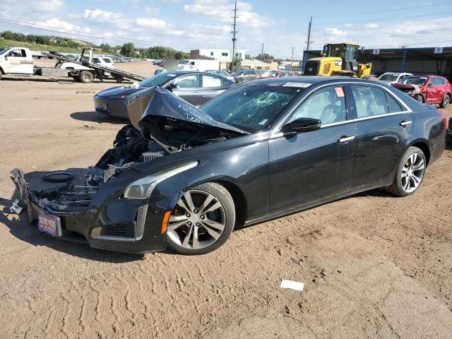 Седаны CADILLAC CTS 2016 Черный