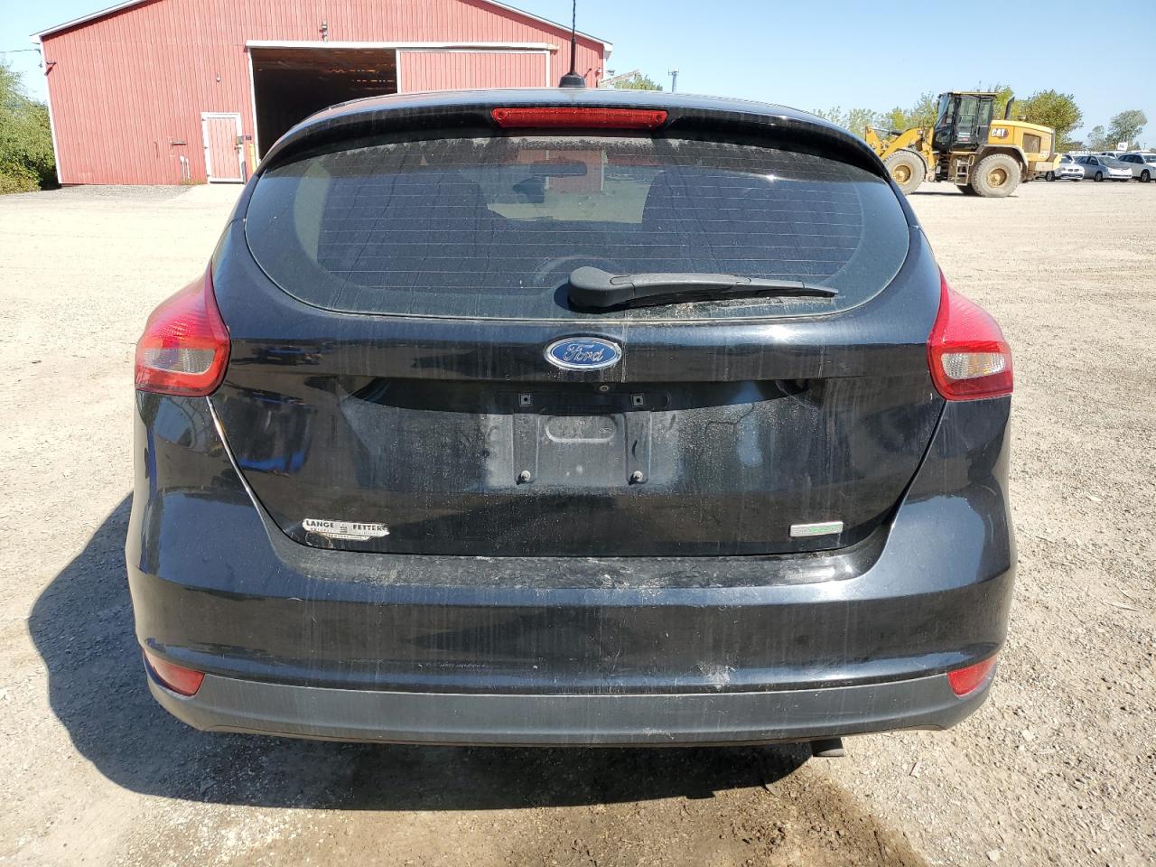 2016 Ford Focus Se VIN: 1FADP3KE8GL333617 Lot: 83924545