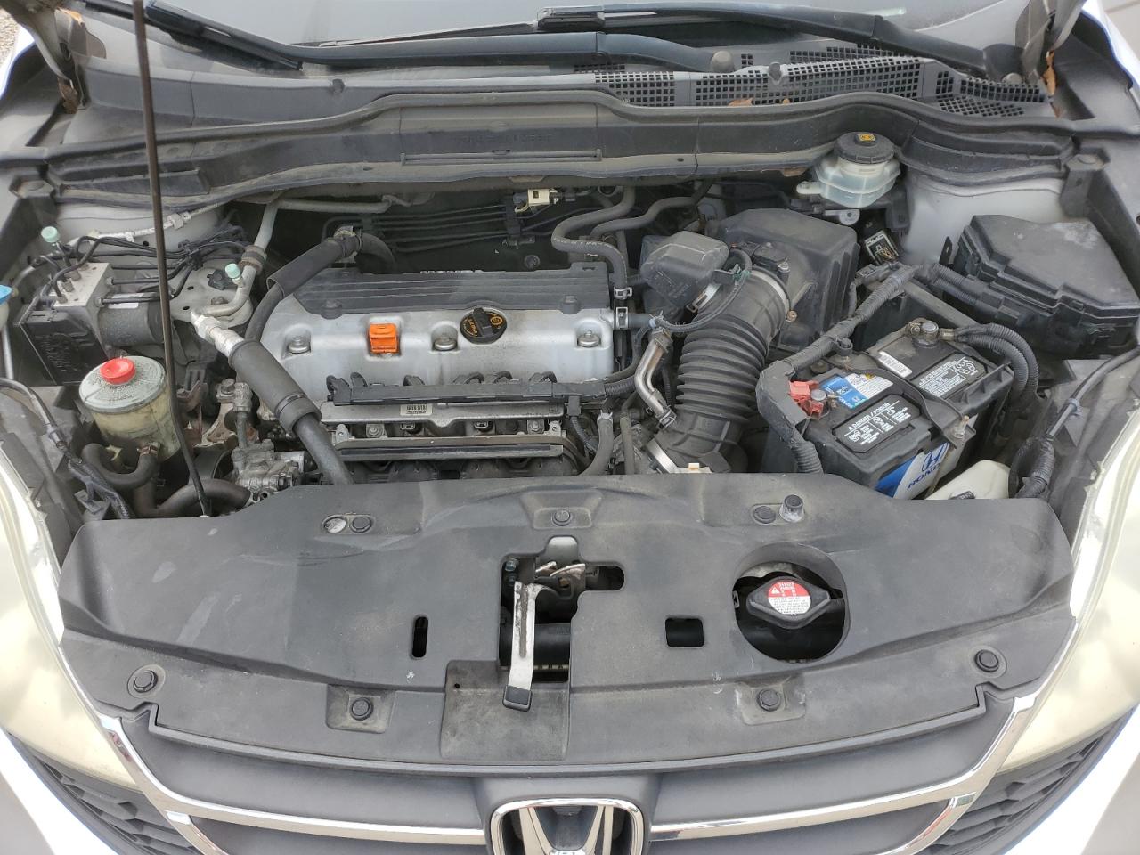 2010 Honda Cr-V Lx VIN: 5J6RE3H37AL024511 Lot: 81681875