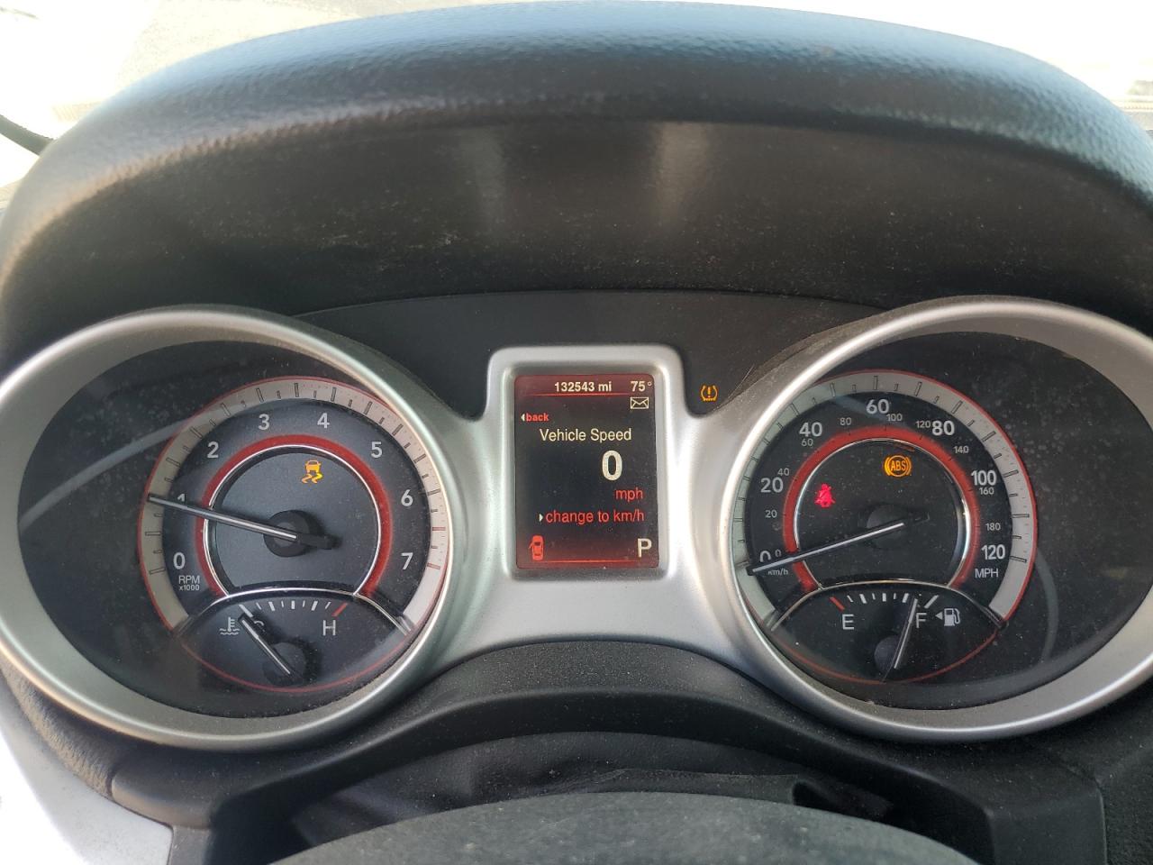 2015 Dodge Journey Se VIN: 3C4PDCAB2FT739080 Lot: 80446055