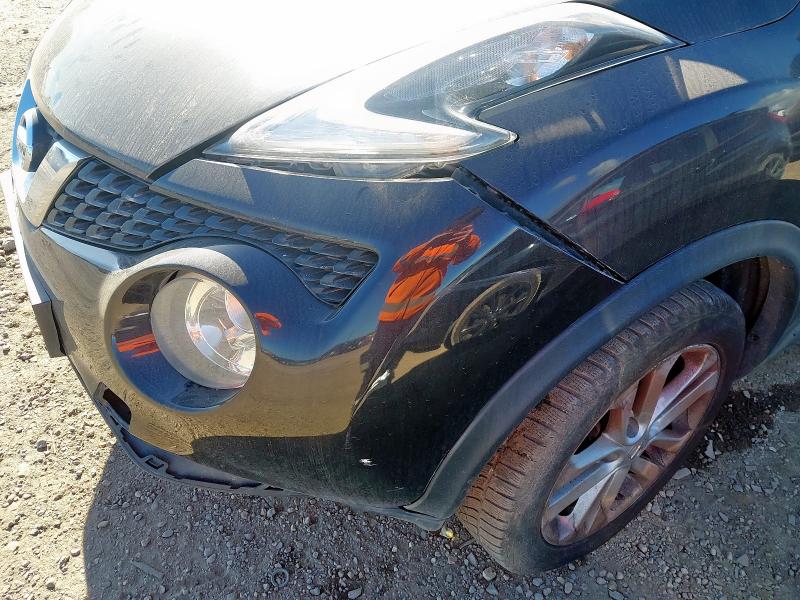 2015 NISSAN JUKE ACENTA PREMIUM DCI 