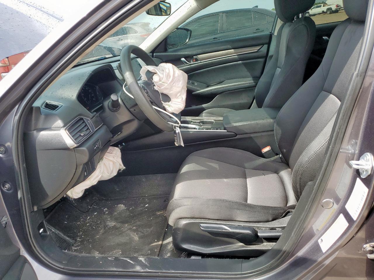 2022 Honda Accord Lx VIN: 1HGCV1F11NA011239 Lot: 82107485