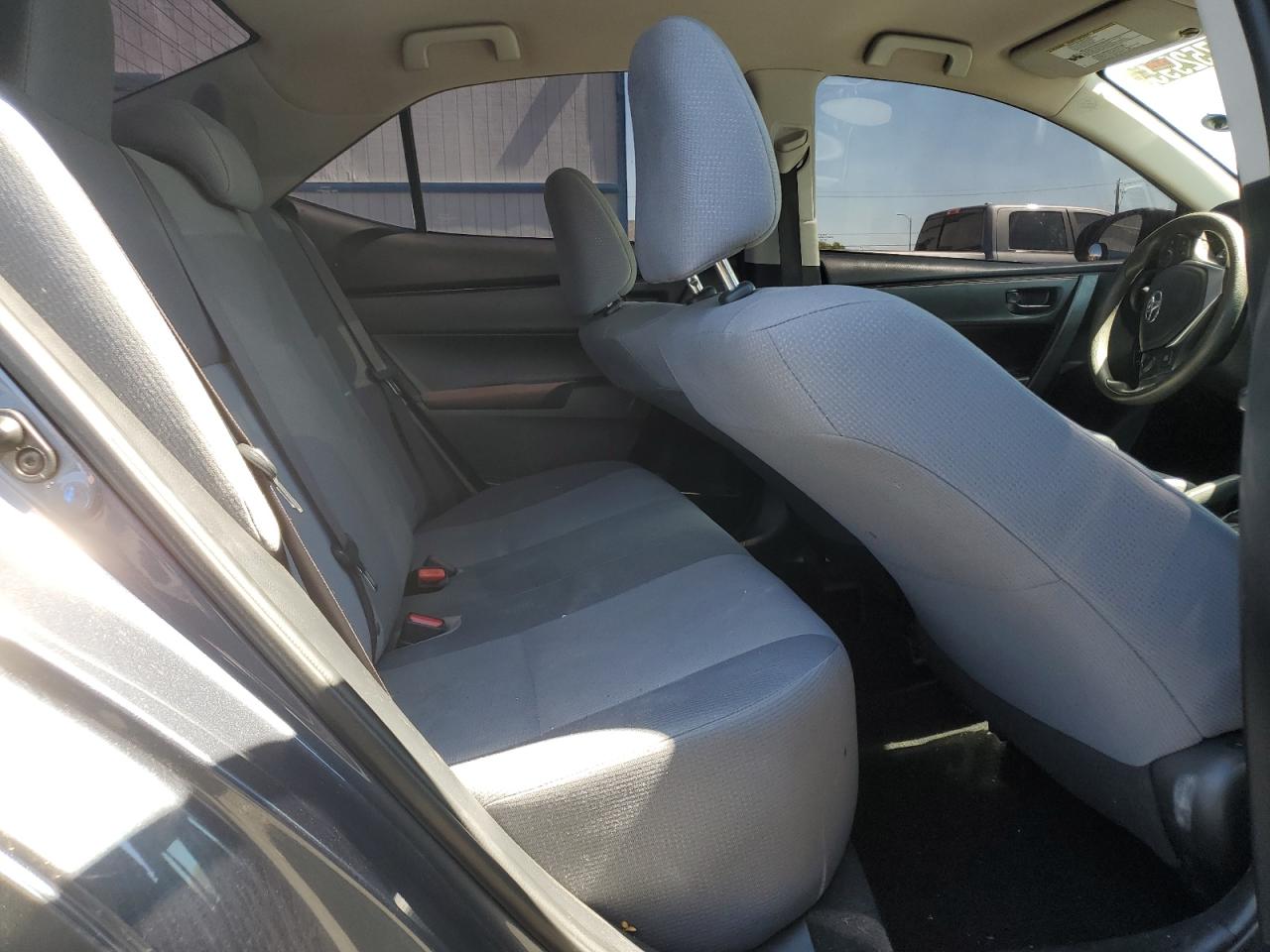 2017 Toyota Corolla L VIN: 2T1BURHE8HC808289 Lot: 80752995